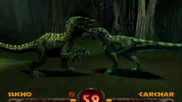 Suchomimus (Arcade/Hard) from Warpath Jurassic Park Hd video смотреть онлайн