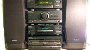 3/5. Обзор Technics SH-CH530.