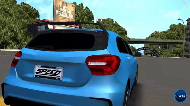 HACKER-Street Racing 3D смотреть онлайн