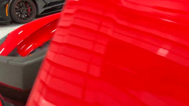 FOR SALE: 2019 Chevrolet Corvette Convertible ZR1 755hp 8 Speed Auto, Red Stock #1837 смотреть онлайн