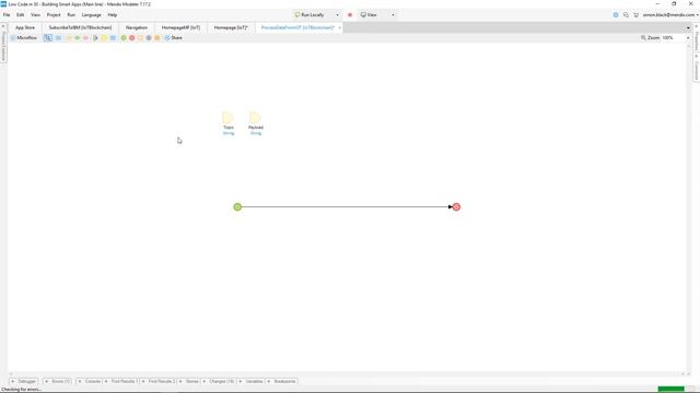 How to Build Smart Apps with IoT and Blockchain | Low-Code in 30 Webinar смотреть онлайн