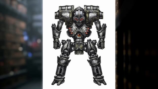 Эпоха Золотых Людей в Warhammer 40000 смотреть онлайн