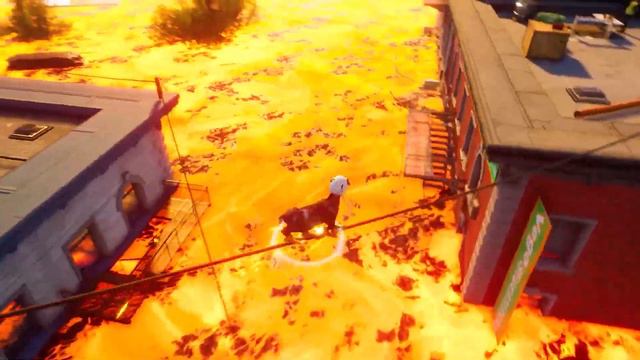 Goat Simulator 3 [PS5/XSX/PC] Release Trailer смотреть онлайн