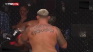 ДЕРРИК «ЧЕРНЫЙ ЗВЕРЬ» ЛЬЮИС/ DERRICK «BLACK BEAST» LEWIS