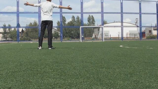 Ayan Kalzabekov Football Rockstar смотреть онлайн