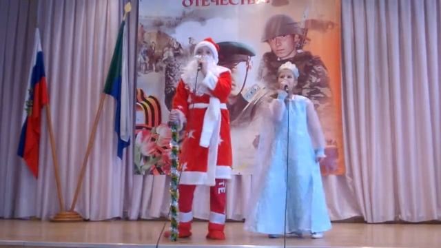 "Новогодняя" 2014, декабрь смотреть онлайн
