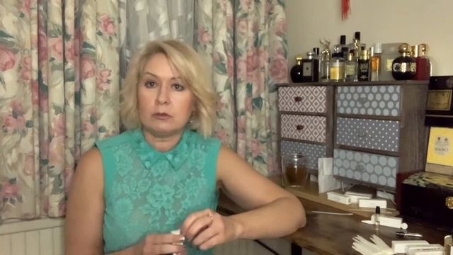 BYREDO обзор набора пробников.