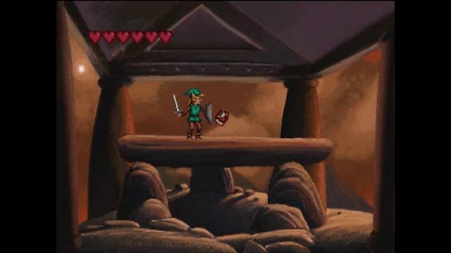 Link: The Faces of Evil (Zelda CD-I) - Part 6 смотреть онлайн