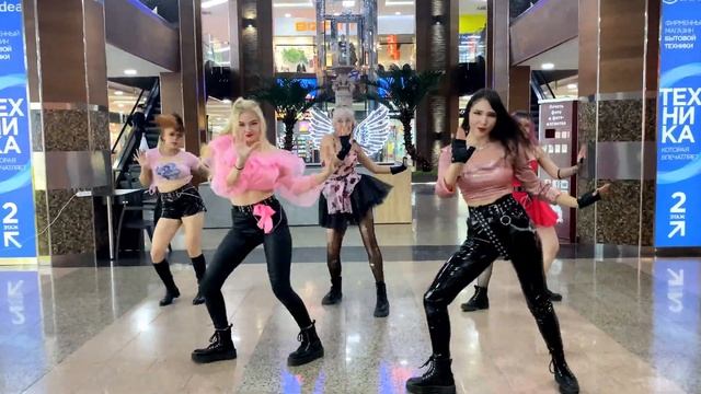 [K-POP IN PUBLIC RUSSIA] ITZY 'LOCO' [ONE TAKE] [FULL BREAK VER.] [Dance Cover by BACKSPACE] смотреть онлайн