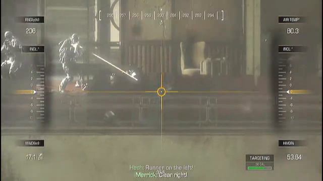 Call of Duty Ghosts - Campaign on Veteran - Stuck Down смотреть онлайн