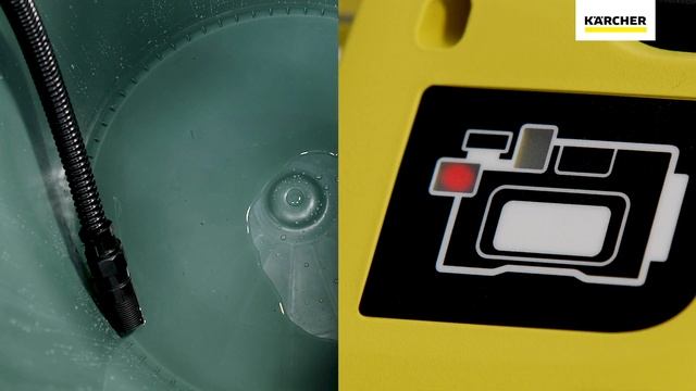 KÄRCHER DRUCKERZEUGENDE PUMPE BP 5 HOME & GARDEN - MERKMALE. смотреть онлайн