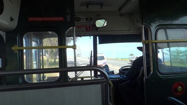 Mercedes-Benz O305 - Transperth Railway Replacement 906 (Part Two) смотреть онлайн