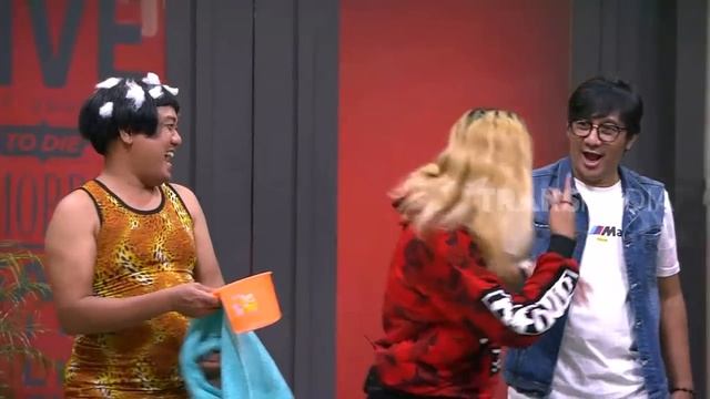 SULE-ANDRE JADI WAYANG, BIKIN EMOSI PARTO | OPERA VAN JAVA (17/04/19) PART 4 смотреть онлайн