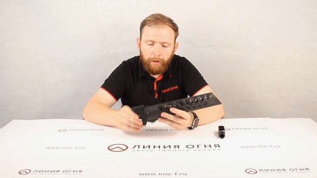 Новинки от Custom Guns | Цевье и ДТК Сайга-9 смотреть онлайн