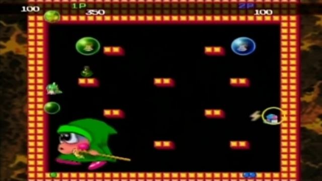 Bubble Bobble Plus! co-op walkthrough (w/ commentary) Part 5 [FINALE] смотреть онлайн