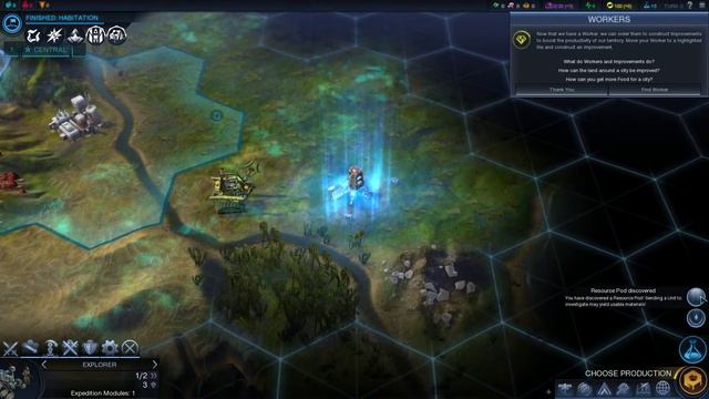 1# Sid Meier's Civilization Beyond Earth - ULTRA DETAILS LAPTOP MSI GT60 смотреть онлайн