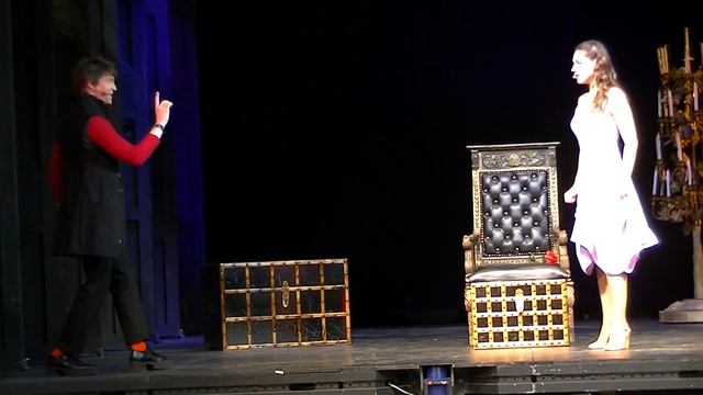 Андрей Подберезский - соло Армана смотреть онлайн