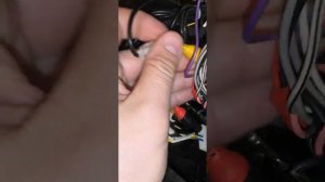 Подключение штатной камеры заднего хода к нештатной магнитоле toyota alphard