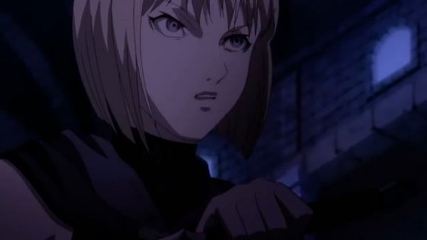 Claymore Episode 4 Clare's Awakening [Sub]