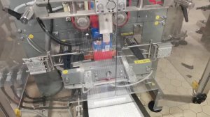 Двойная линия упаковки творога в Пакет