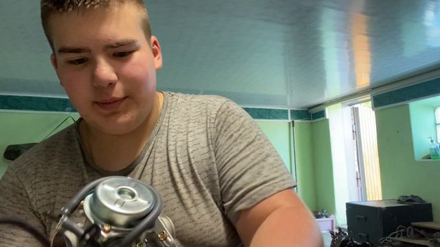 Установка нового карбюратора на квадроцикл! смотреть онлайн