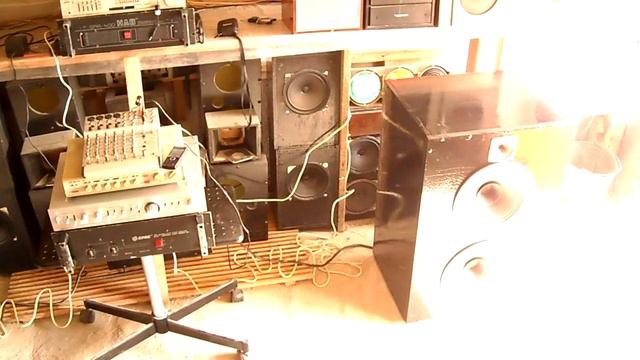 самодельная акустика на динамиках 3030 гд смотреть онлайн