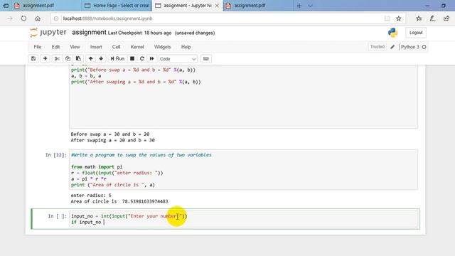 check number is even or odd in python смотреть онлайн