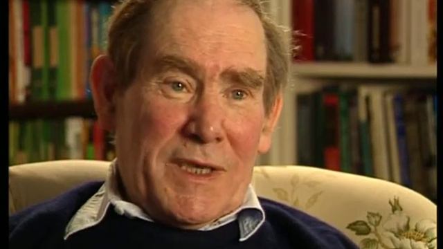 Sydney Brenner - The gene protein problem (81/236) смотреть онлайн