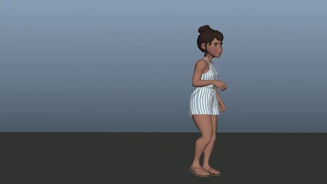 Walk Stop and Run смотреть онлайн