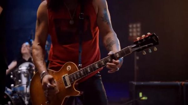 Slash Featuring  Myles Kennedy and The Conspirators - Fill my World (Legendado com Tradução)