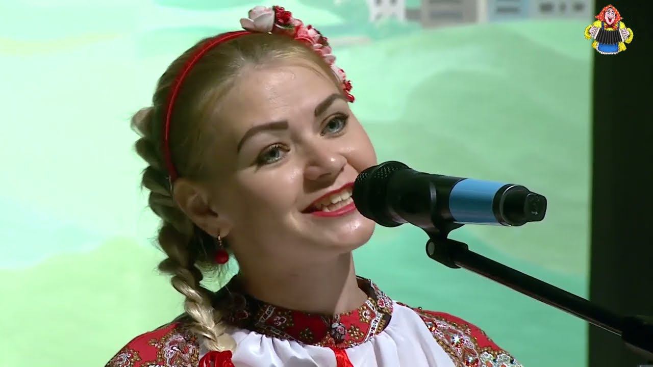 "АХ НОЧЬ, ГОЛУБАЯ НОЧЬ" 10000000 просмотров. Поёт ансамбль "КАЛИНА" романс Пензенской области. Хит! смотреть онлайн