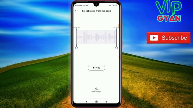 Mi Music App Se Ringtone kaise Set Kare // How To Set Ringtone In Mi Mobile. смотреть онлайн