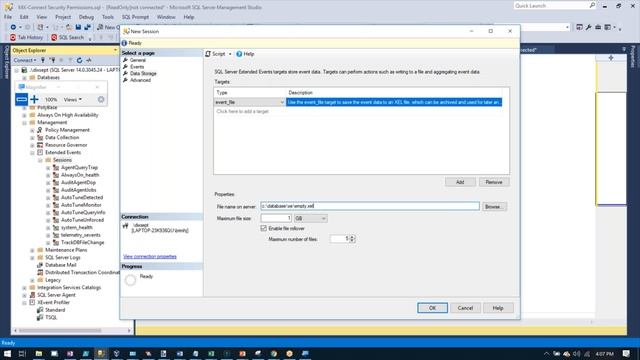 Jason Brimhall - Monitoring with Extended Events (SLC SQL February 2019) смотреть онлайн