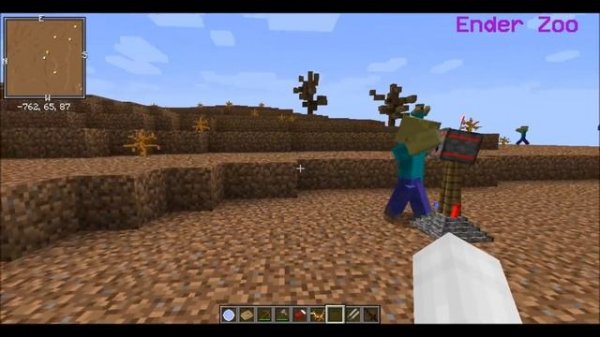 Minecraft ModPack 1.10.2 [40+ MODS]