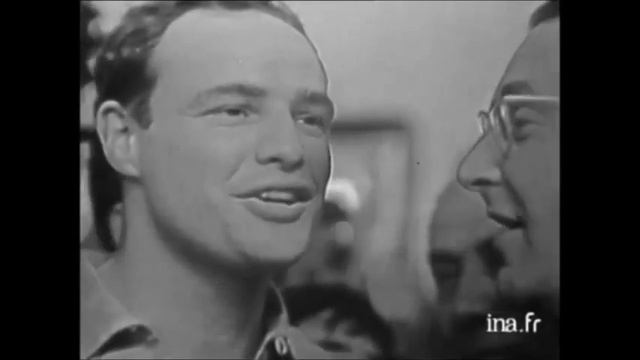 Марлон Брандо \ Marlon Brando смотреть онлайн