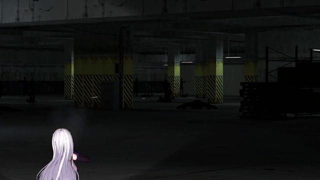 GIRLS FRONT LINE VS RESIDENT EVIL INFECTED (GMOD NPC BATTLES) смотреть онлайн