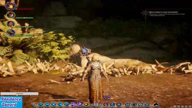 Dragon Age: Inquisition Стрим Восемнадцатый . Инквизитор. Чудеса в Орлее смотреть онлайн