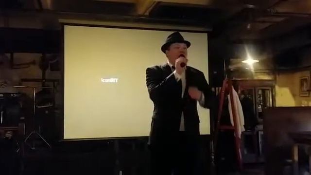 Гангстер-пати в Золотой Вобле смотреть онлайн