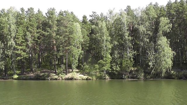 Река Раздельная. Город Бердск. смотреть онлайн