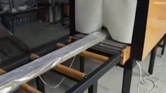 Термоусадочная машина ТМ-7Р смотреть онлайн