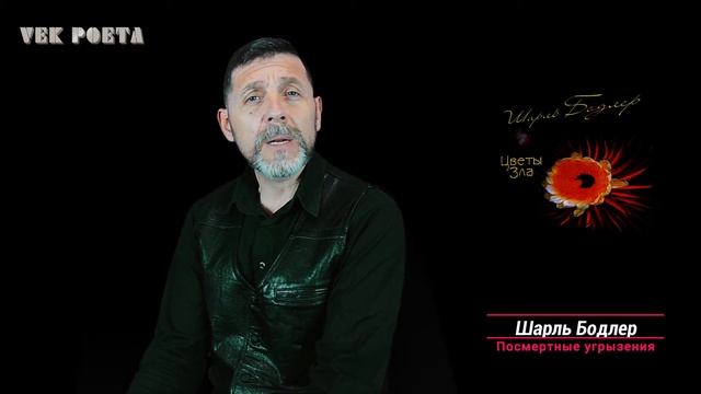 Шарль Бодлер. Посмертные угрызения. смотреть онлайн