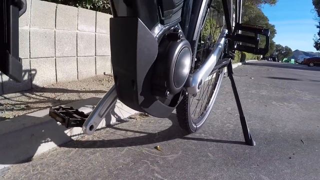 Haibike SDURO Trekking 4.0 Review - $2.5k