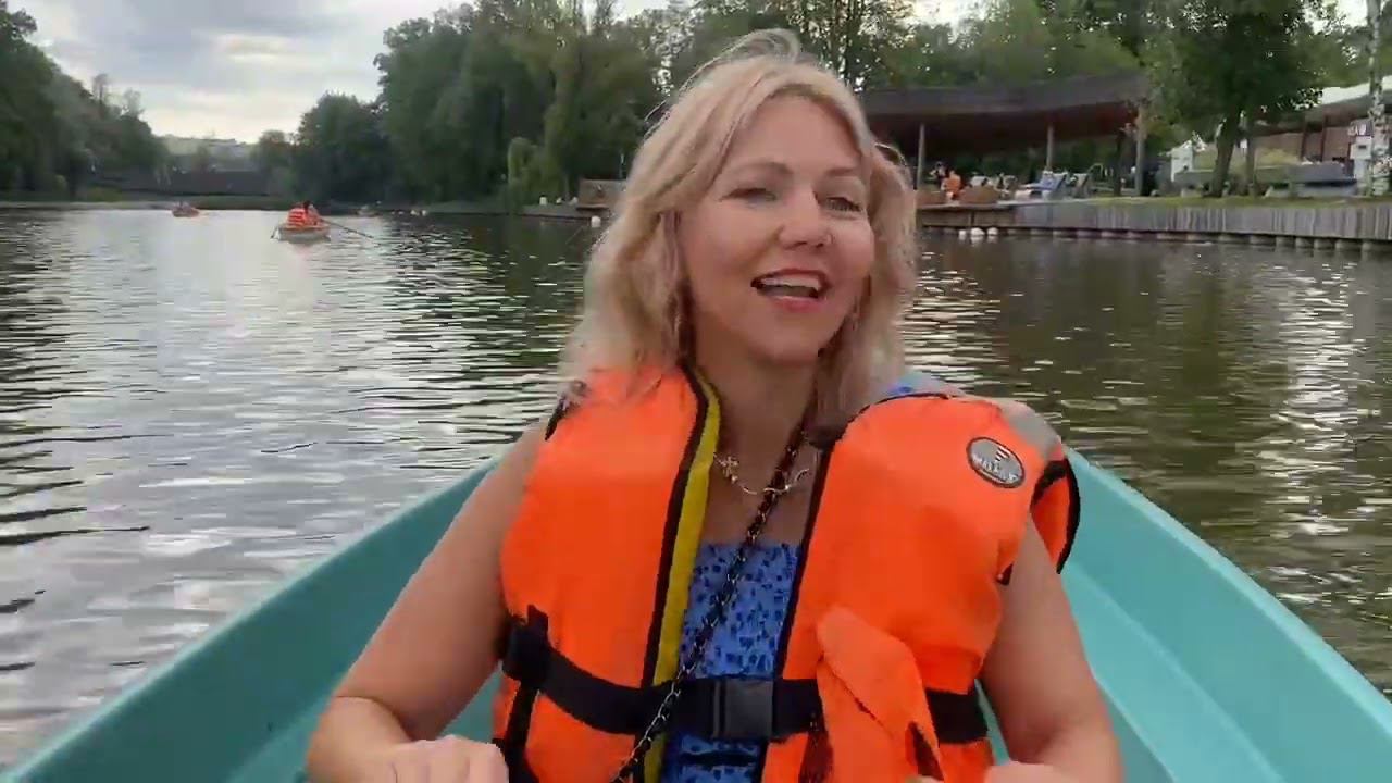 Что-нибудь про лодочку. (Раслабляющее видео от стресса) #love #авторпесен #видео смотреть онлайн