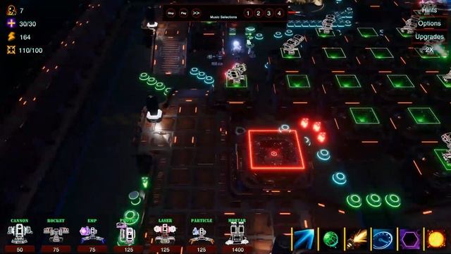 Tower Defense Tuesday - Tep The Destroyer! смотреть онлайн