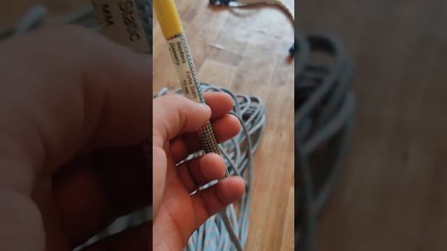 Маркировка верёвки смотреть онлайн