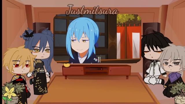 Eastern Empire react to Rimuru Tempest | Spoilers | Gacha club | リムル゠テンペスト | TENSURA | смотреть онлайн