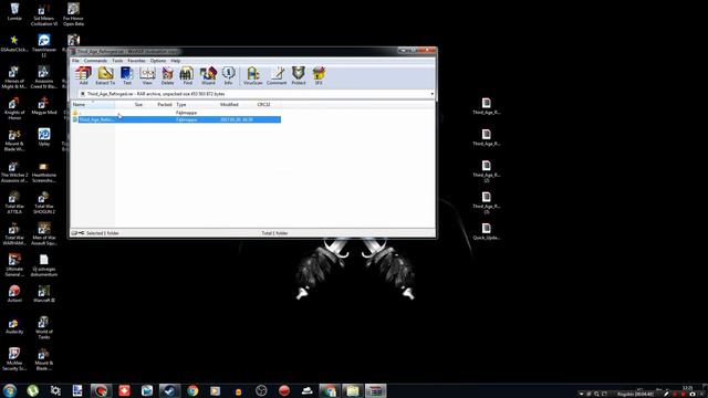 Third Age Total War: Reforged Letöltés, Telepítés Tutorial смотреть онлайн