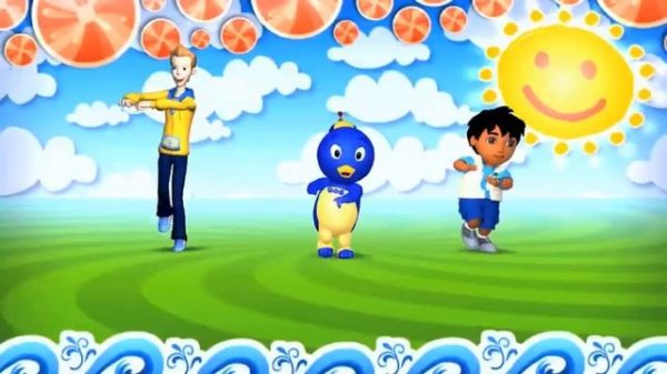 Nickelodeon Dance Commercial 2