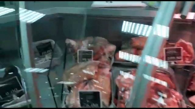 Мини обзор. Тихас-Фокино. Цены. Мясо, рыба навага. 26.01.2020г. смотреть онлайн