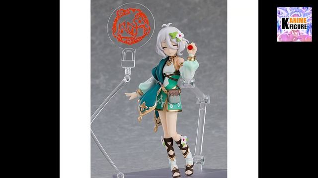 Max Factory Princess Connect! Re: Dive [592] figma Kokkoro #anime #figure смотреть онлайн